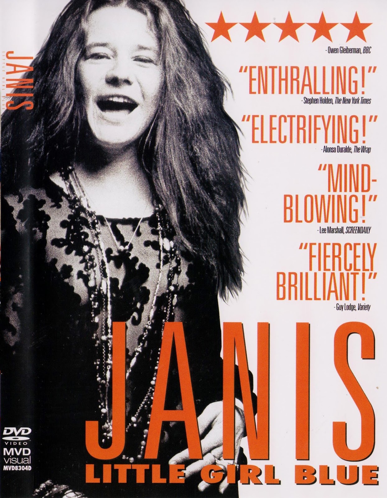 Erik's Choice: Amy J. Berg's 'Janis: Little Girl Blue' (2015)