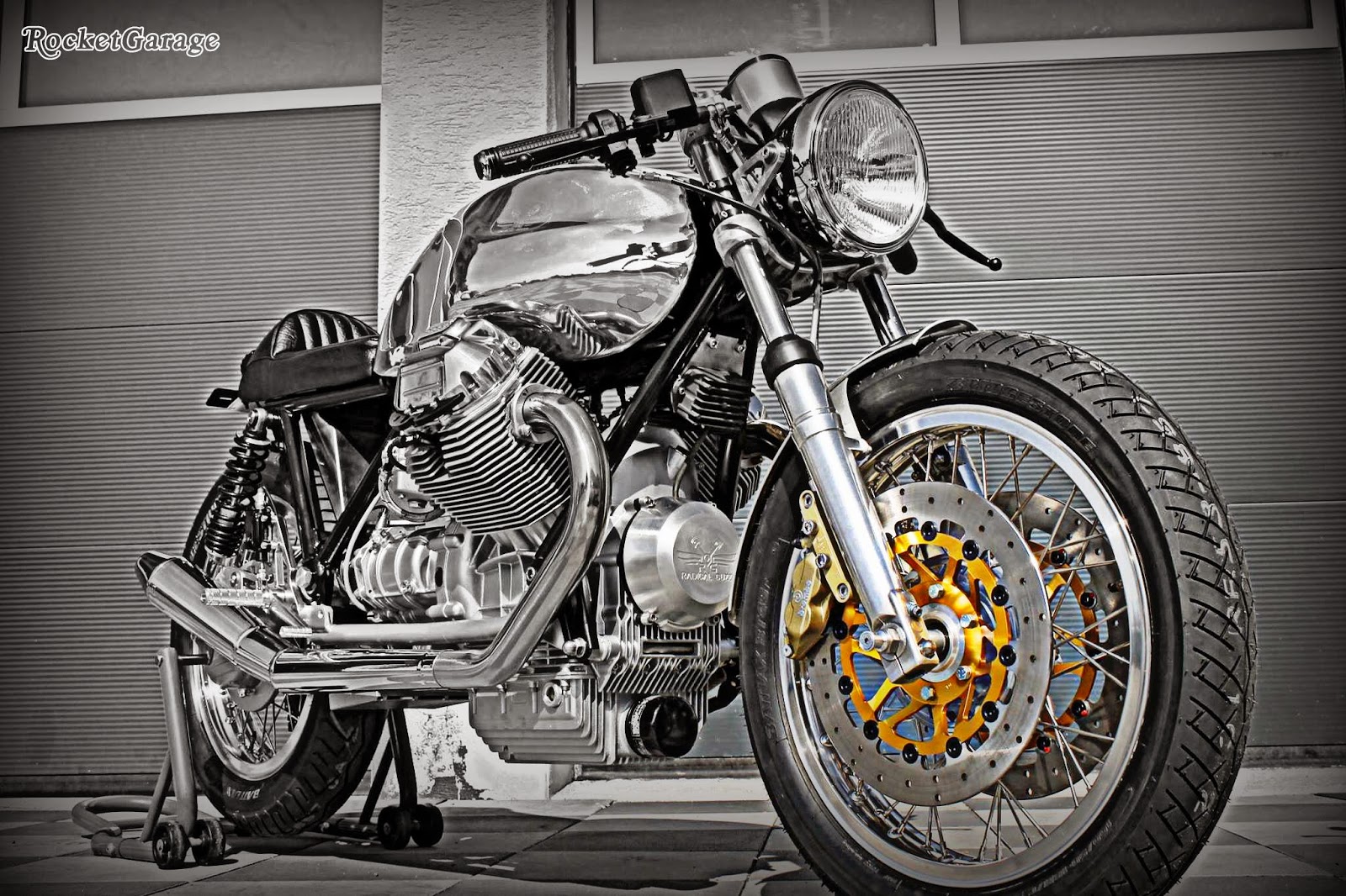 radical guzzi for sale