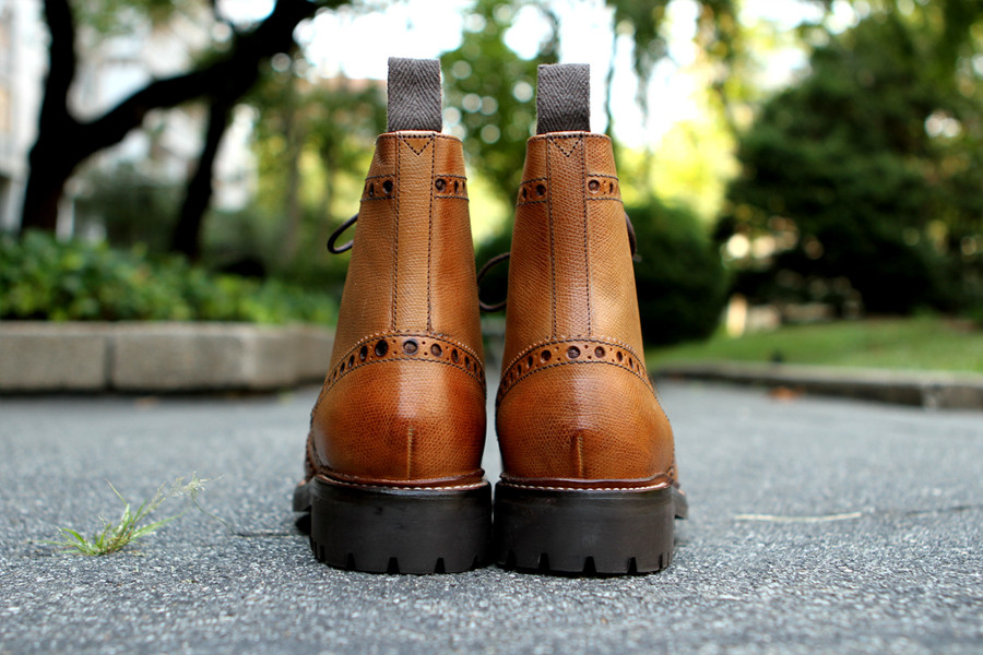 grenson summer sale