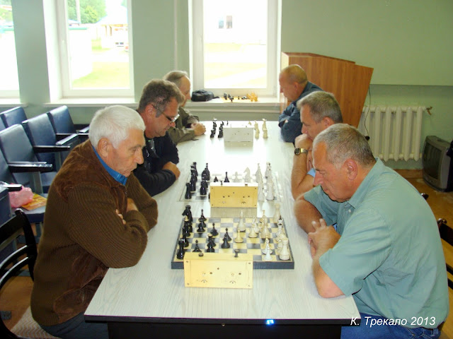Международный День шахмат, турнир
