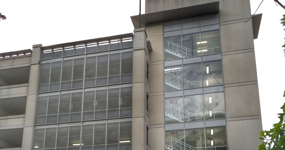 East MoCo Wayne Avenue Garage work tightens up parking situation (Photos)