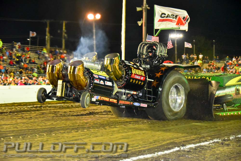 tractor pulling news - pullingworld: us guestpuller at made´s