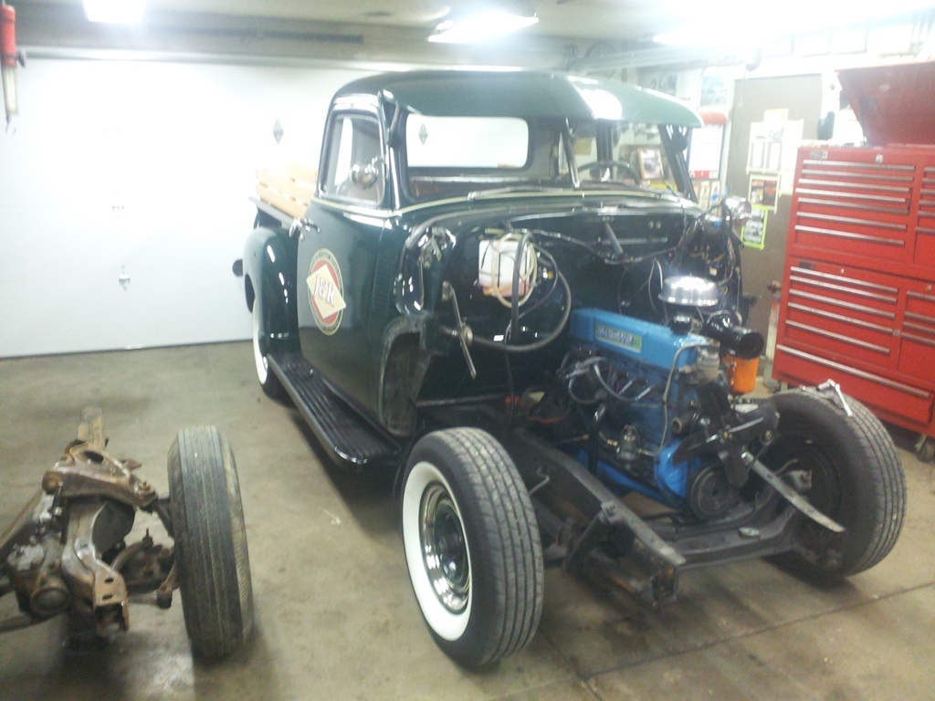 Vintage Metalworks March 2013