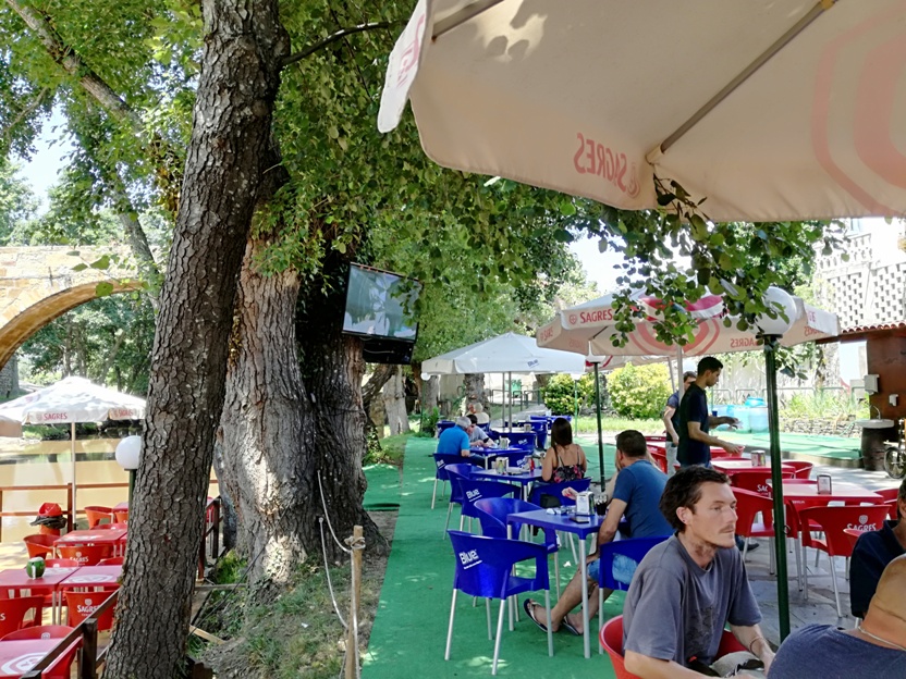 Esplanada da Fazenda da Avó Thomazia Esplanada da Fazenda da Avó Thomazia