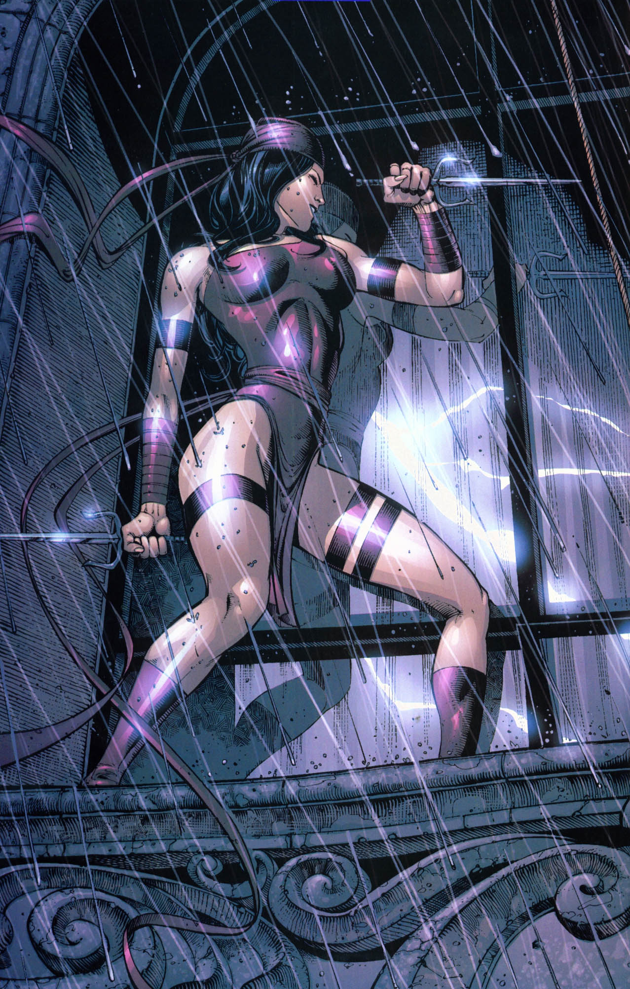 Elektra (2001) Issue #25 #25 - English 10