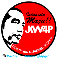 Demikian Gambar Bergerak (GIF) Jokowi Terbaru yang dapat saya 
