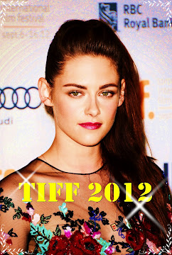 Kristen at TIFF 2012
