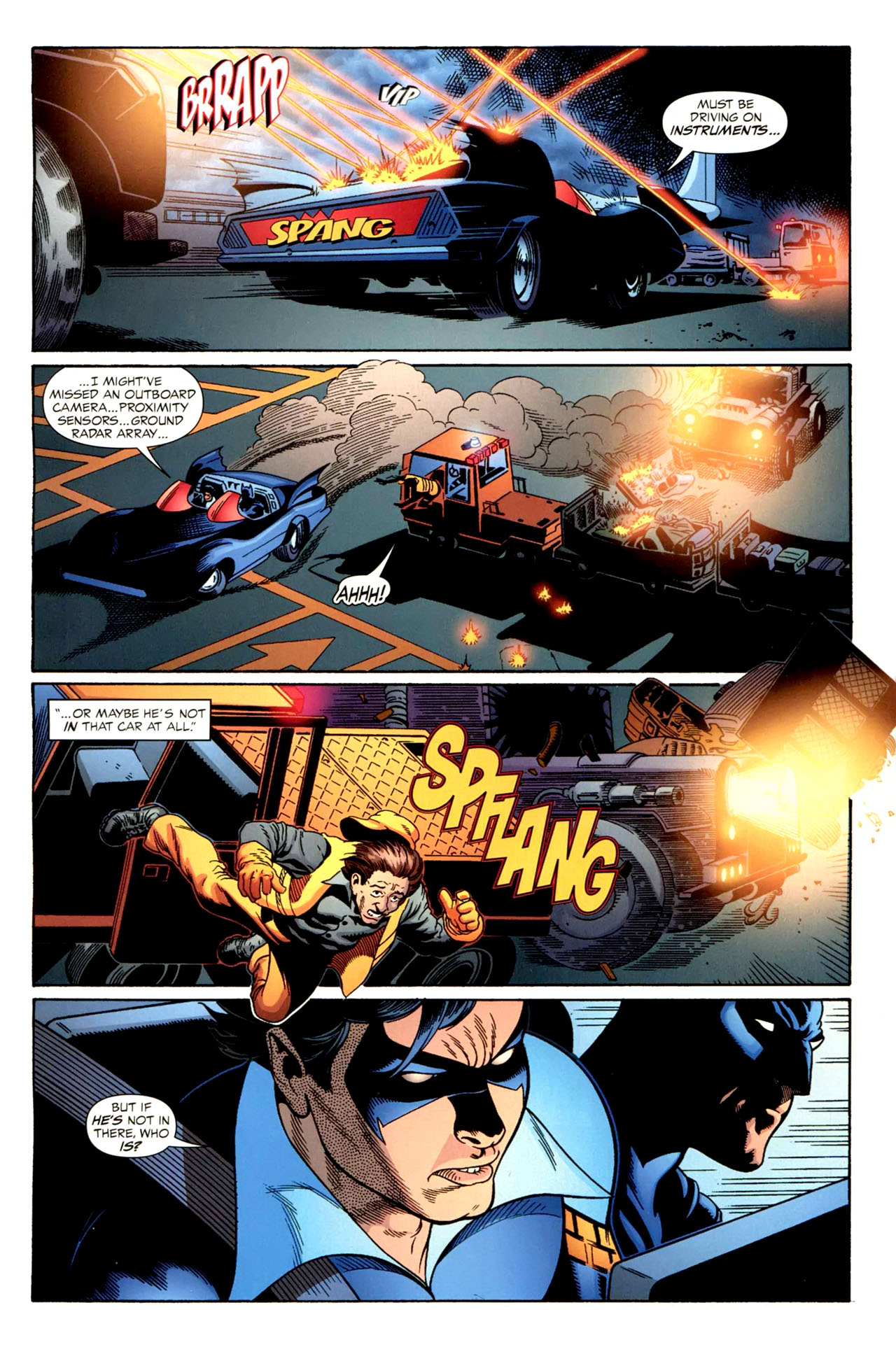Batman Confidential Issue #16 #16 - English 7