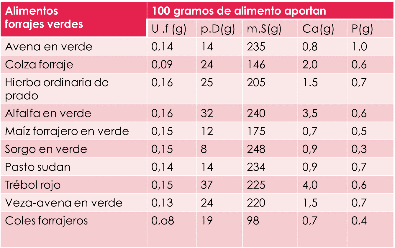 AGROPECUARIAS NUTRICIÓN ANIMAL