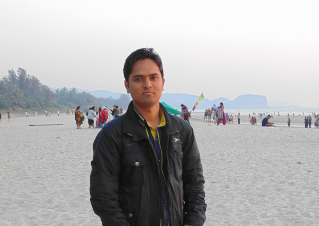 Weekend Winter Trip to Kashid Beach