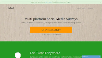 TwtPoll | Social Survey TwtPoll | Social Survey