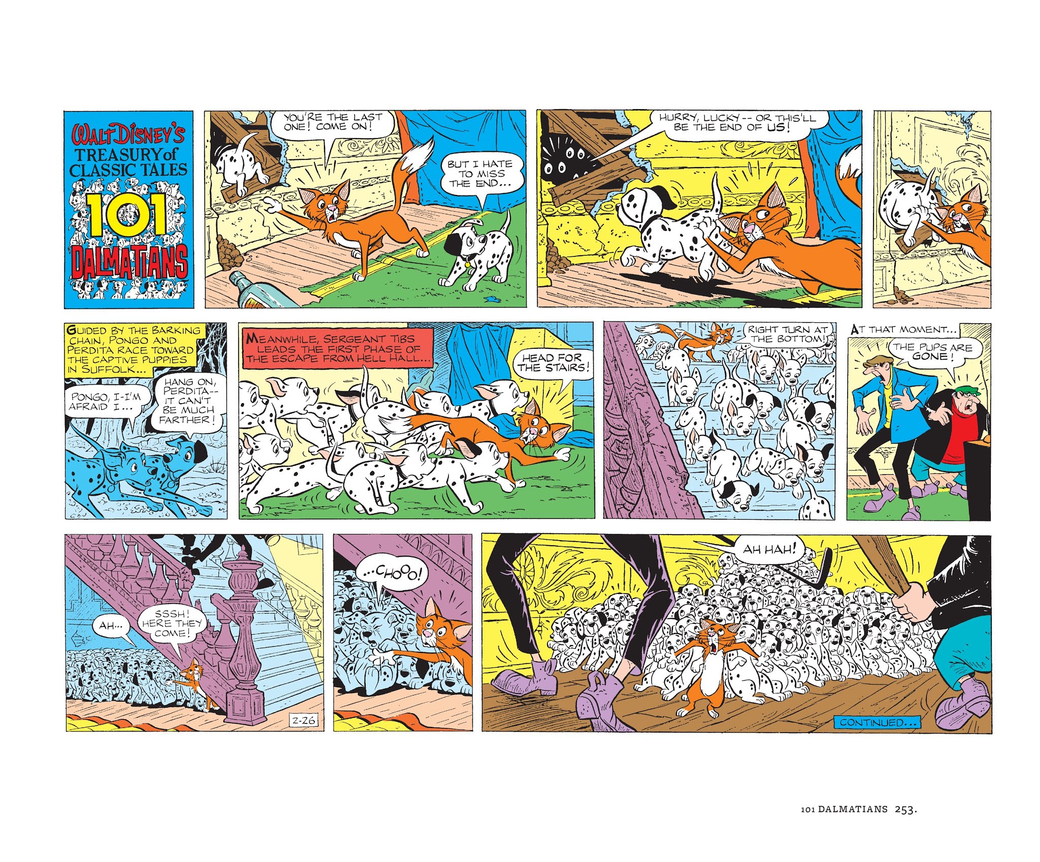Read online Walt Disney's Mickey Mouse Color Sundays comic -  Issue # TPB 2 (Part 3) - 53