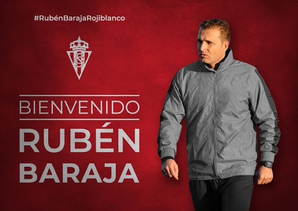 Oficial: Sporting de Gijón, Baraja nuevo entrenador