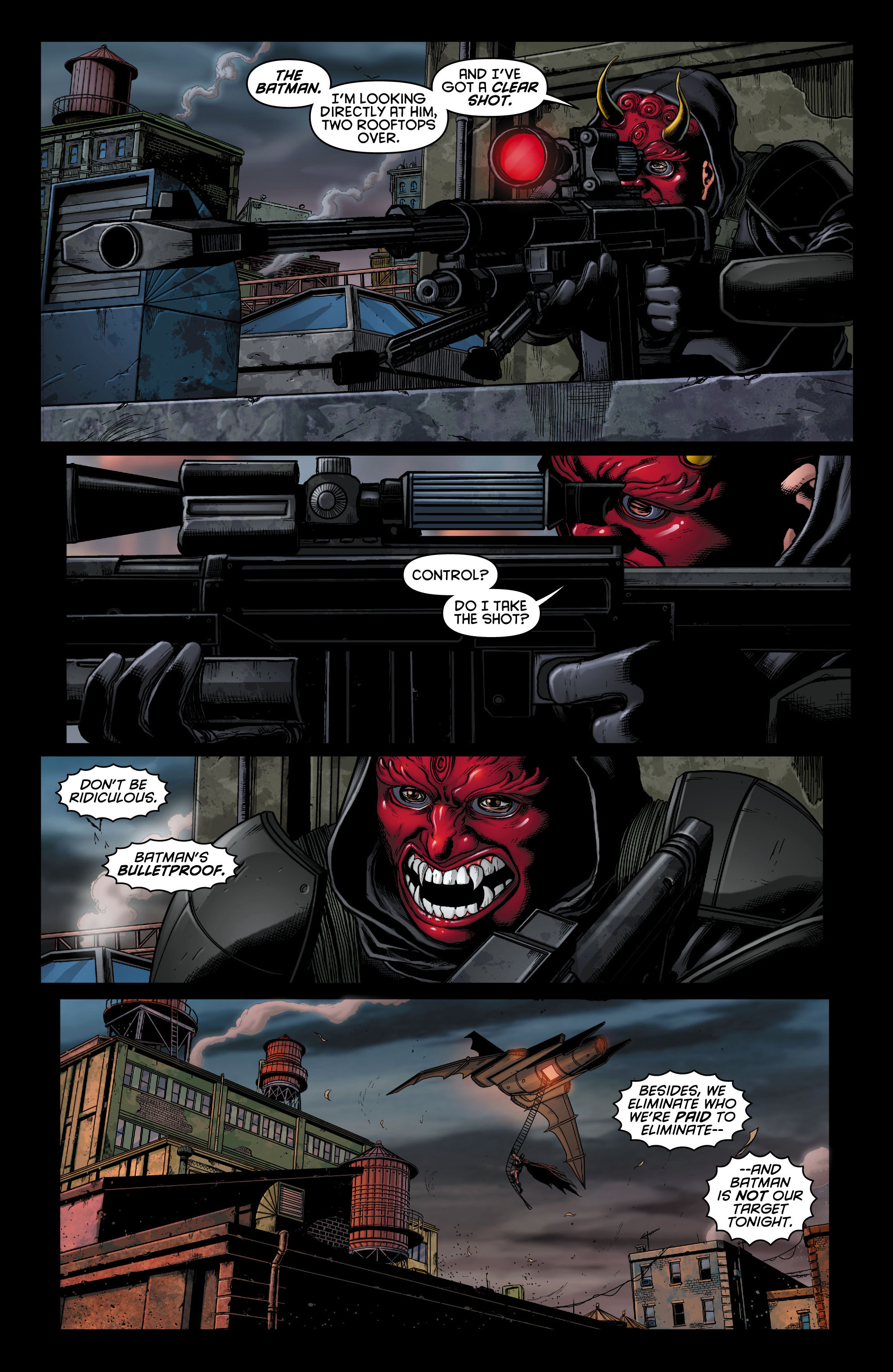 Read online Detective Comics (2011) comic -  Issue #13 - 5