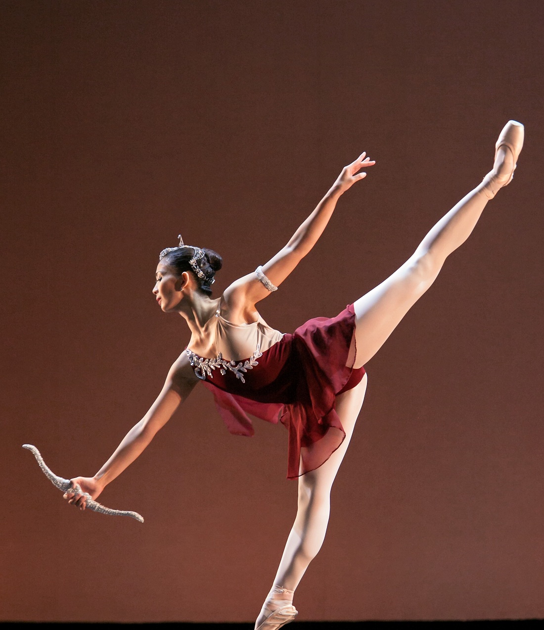 PINOY VISION Candice Adea Victor, Helsinki International Ballet