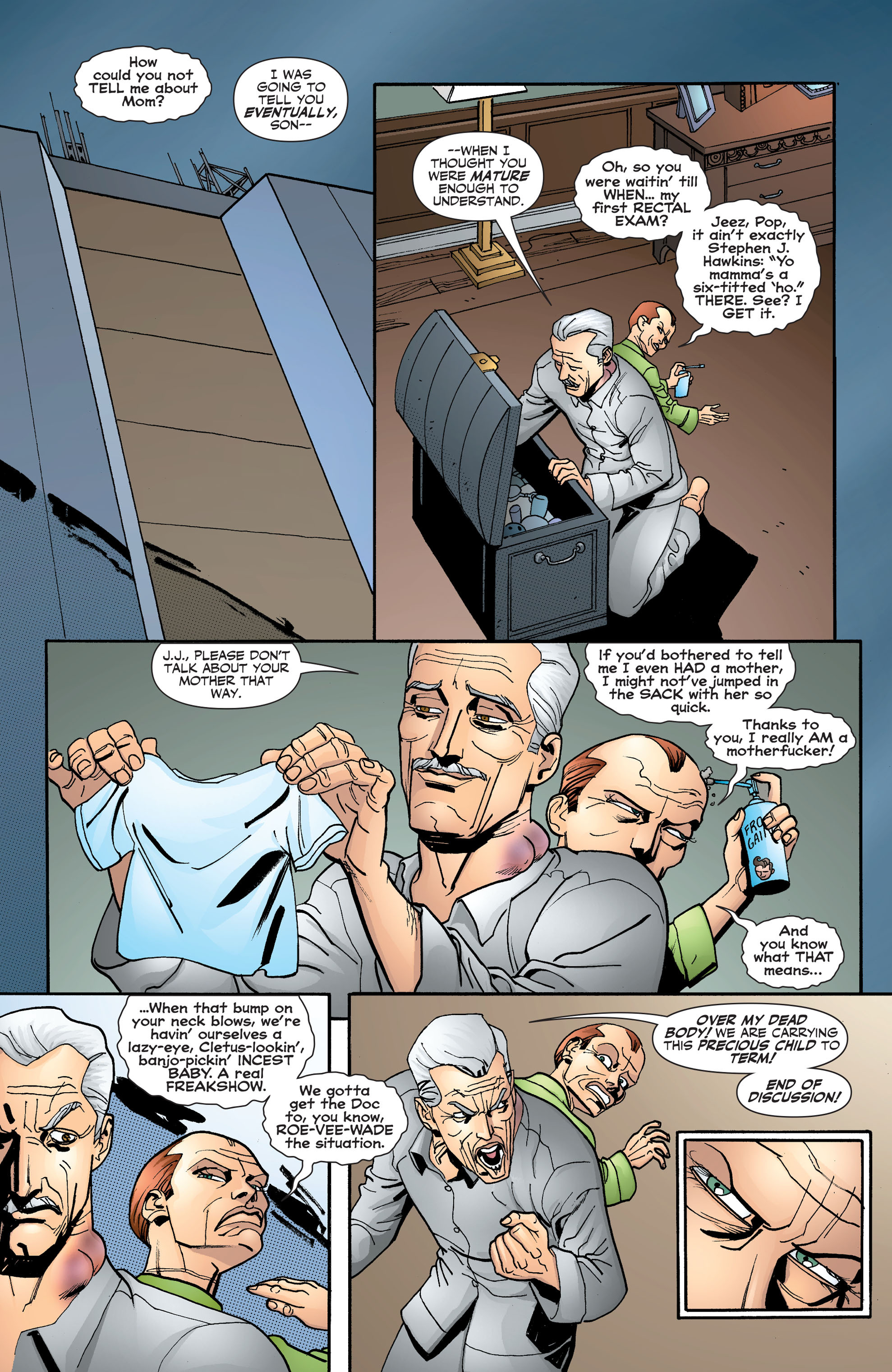 The Un-Men issue 10 - Page 4