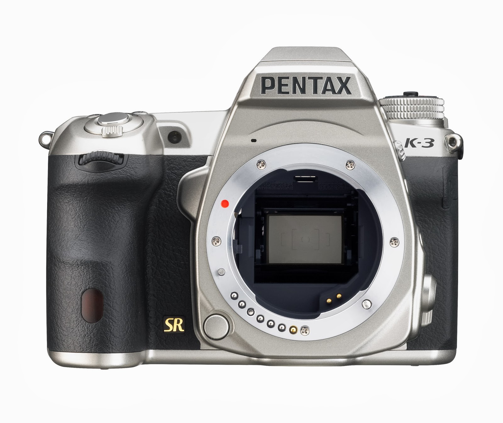 PHOTOGRAPHIC CENTRAL: New Pentax K3 DSLR Announced