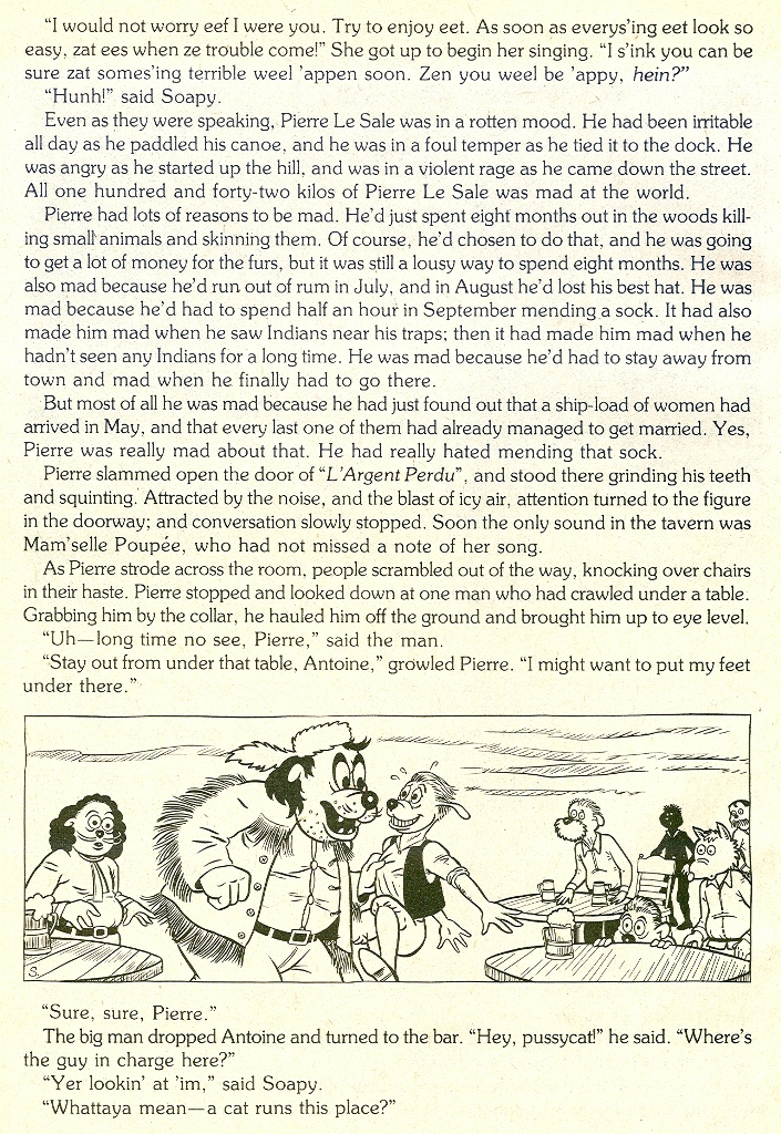 Read online Neil the Horse Comics and Stories comic -  Issue #4 - 21