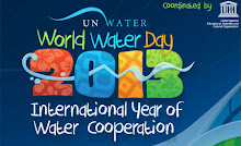 2013 - International Year of Water Cooperation
