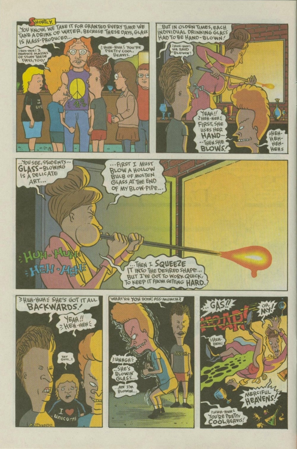 Beavis and Butt-Head 23 Page 5