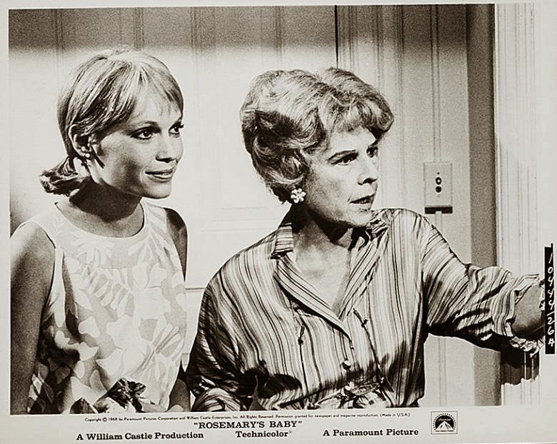 Rosemary's Baby Promotional Stills, Pt. 2