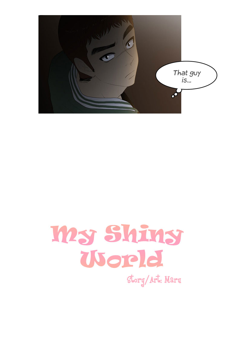 My Shiny World Chapter 12 - HolyManga.net