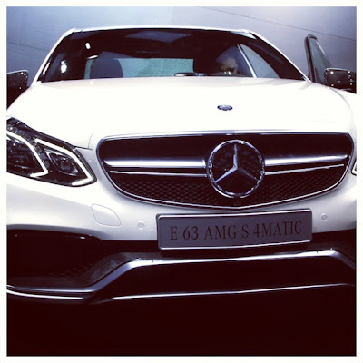 Mercedes Benz Instagram Pics