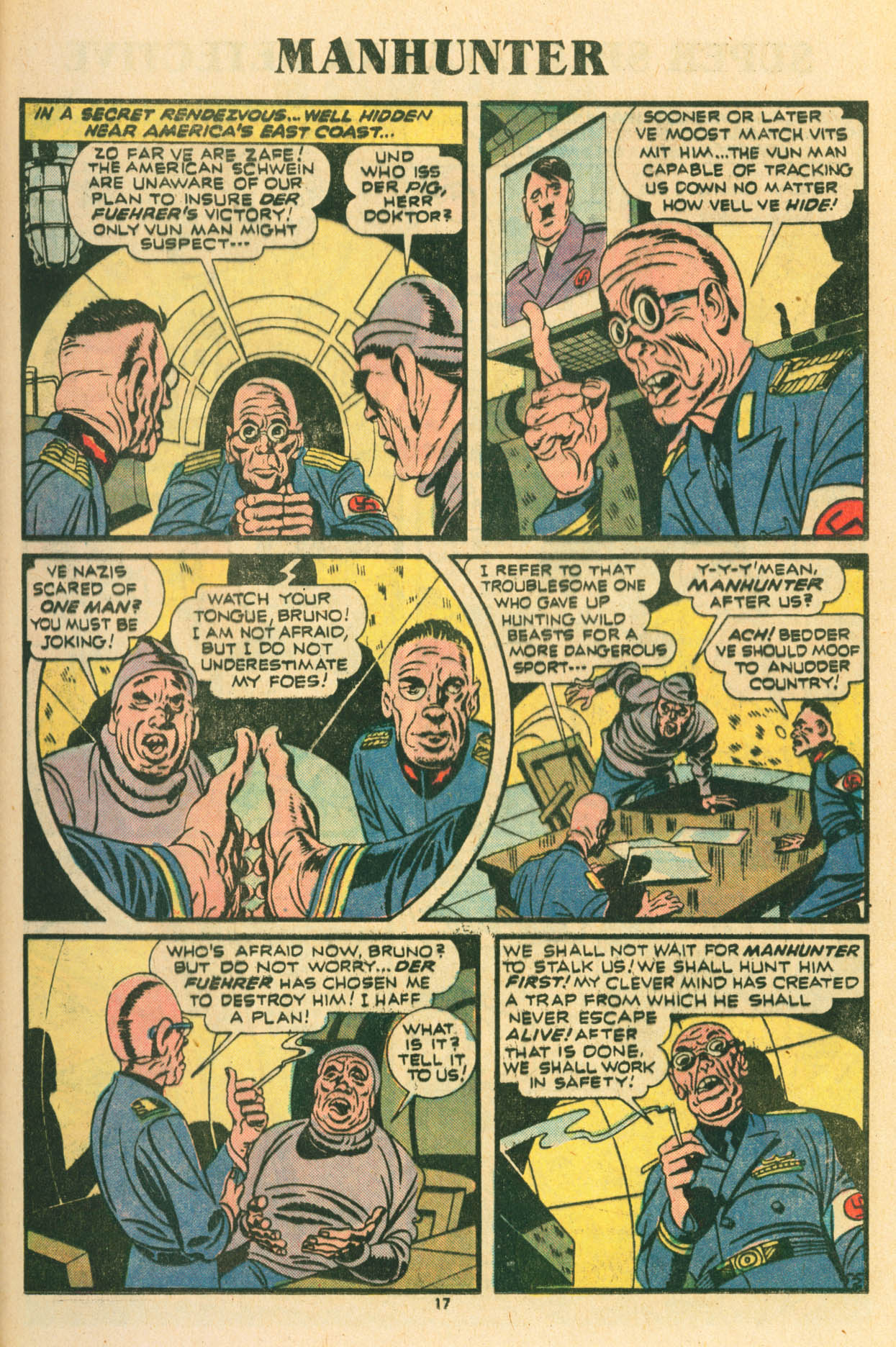Detective Comics (1937) 440 Page 15