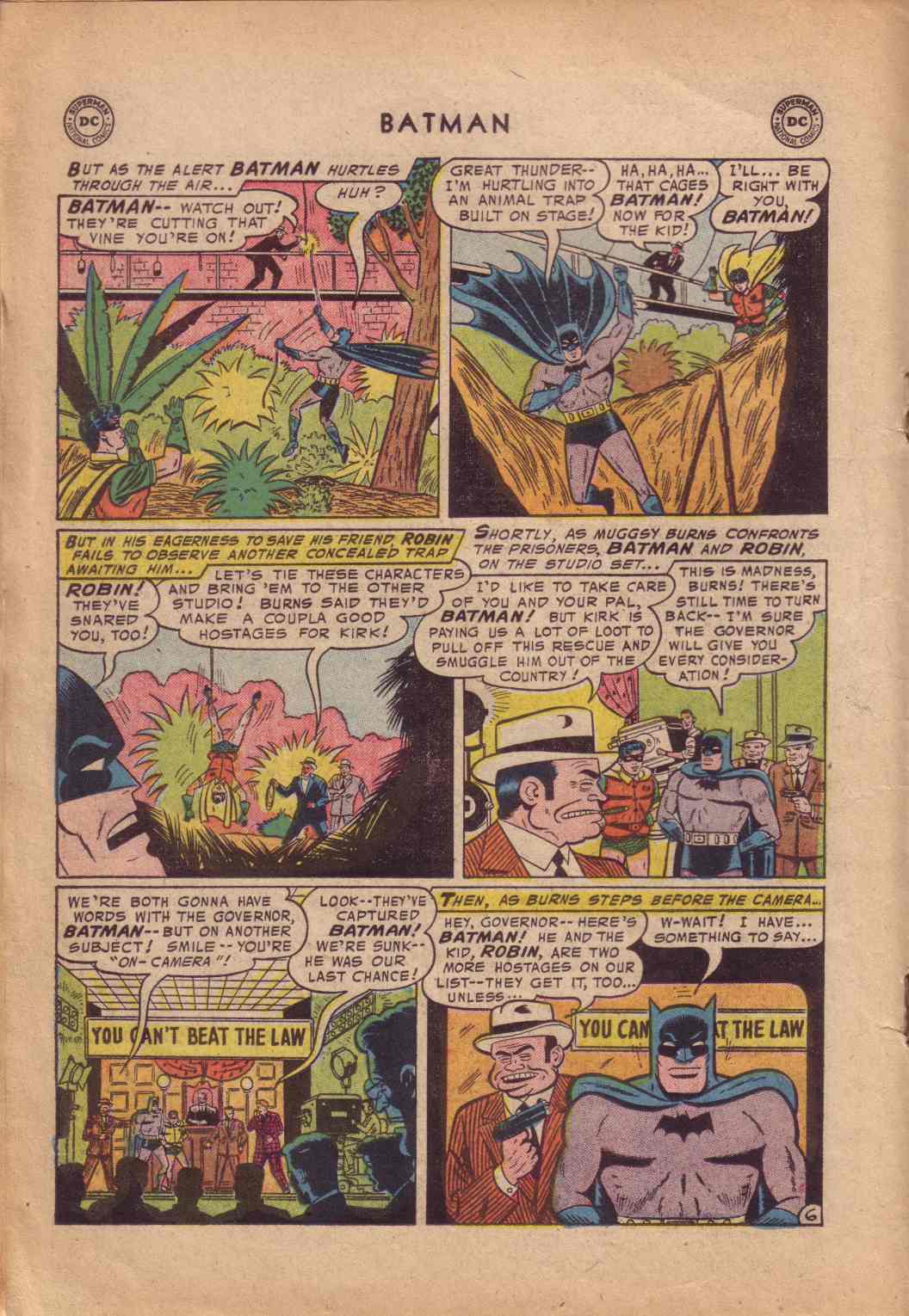 Read online Batman (1940) comic -  Issue #97 - 18