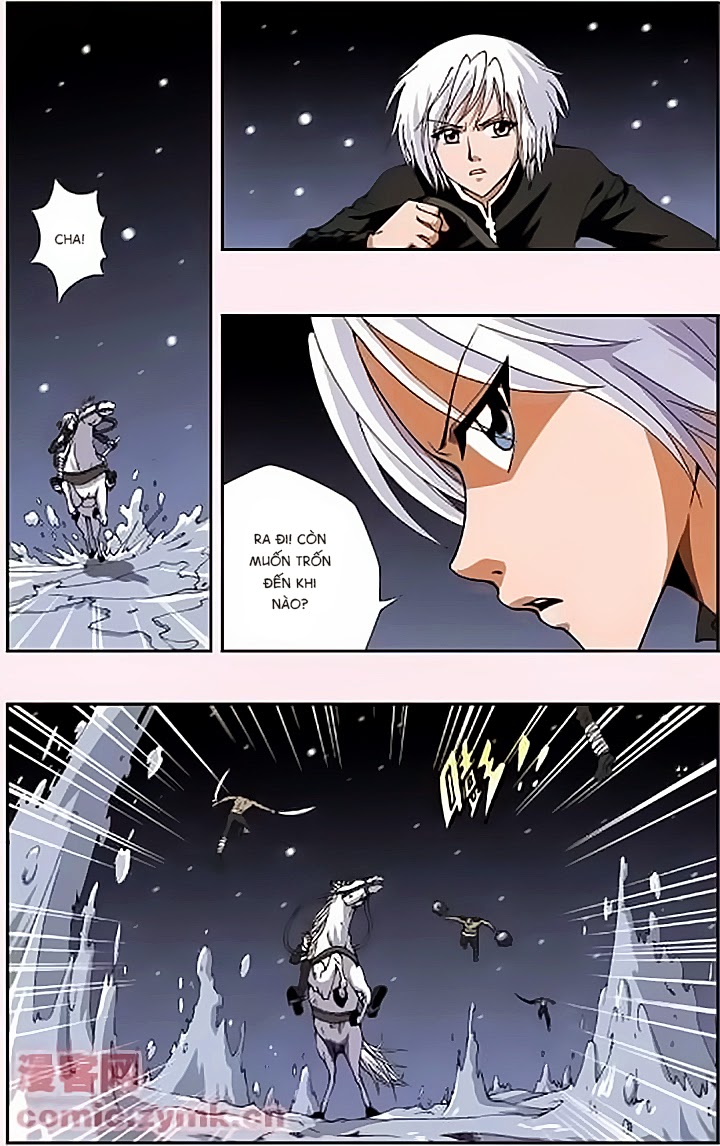 THÂU-TINH-CỬU-NGUYỆT-THIÊN Chap 120 - Truyen.Chap.VN