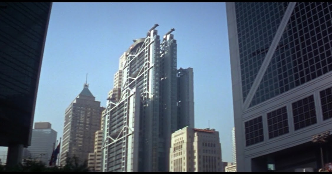 Hong Kong Movie Tours First Strike Cotton Tree Drive