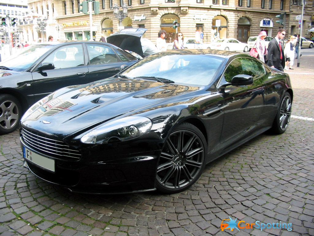 Top Speed Latest Cars 2011 Aston Martin Dbs Coupe