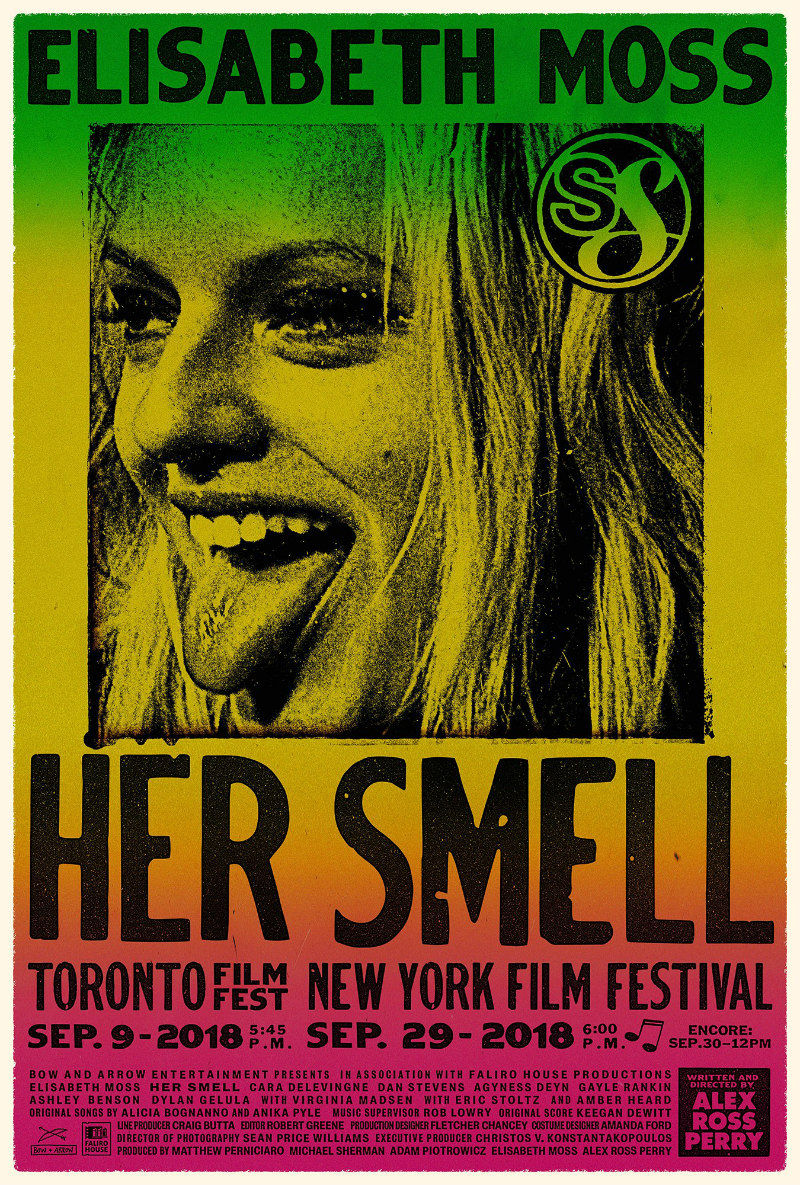 her smell poster