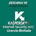 Kaspersky Internet Security 2017 [Protección contra los virus y troyanos]