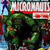 Micronauts #7 - Neal Adams cover