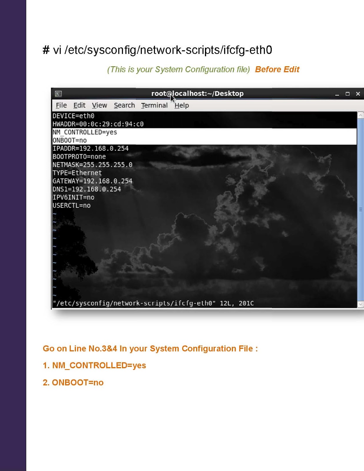 Red Hat Linux Change Display Resolution Command Line