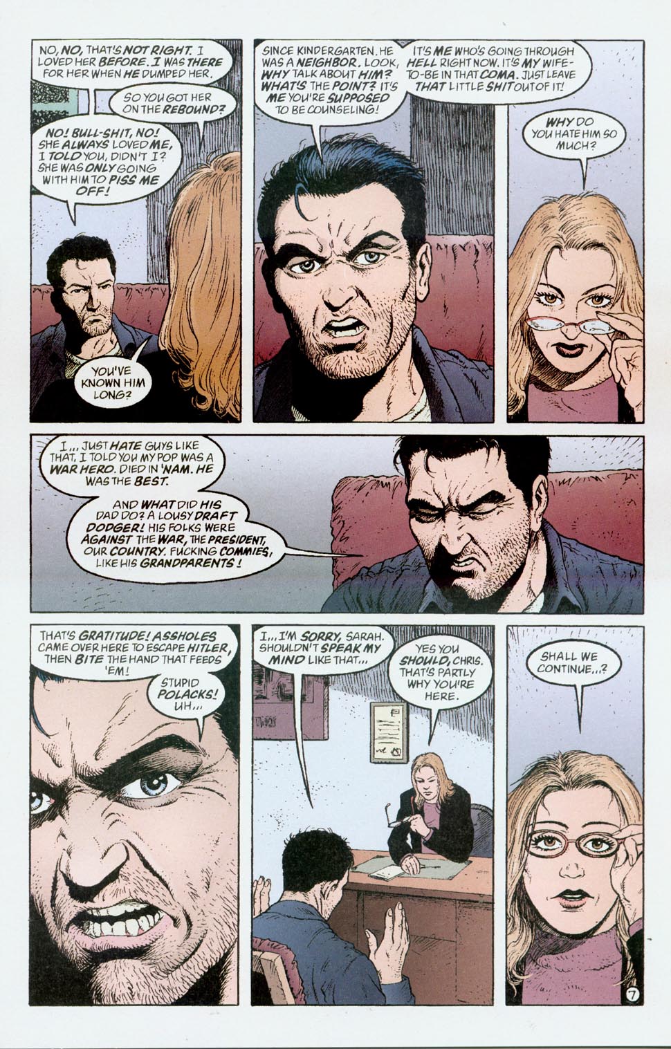 The Dreaming (1996) issue 11 - Page 8