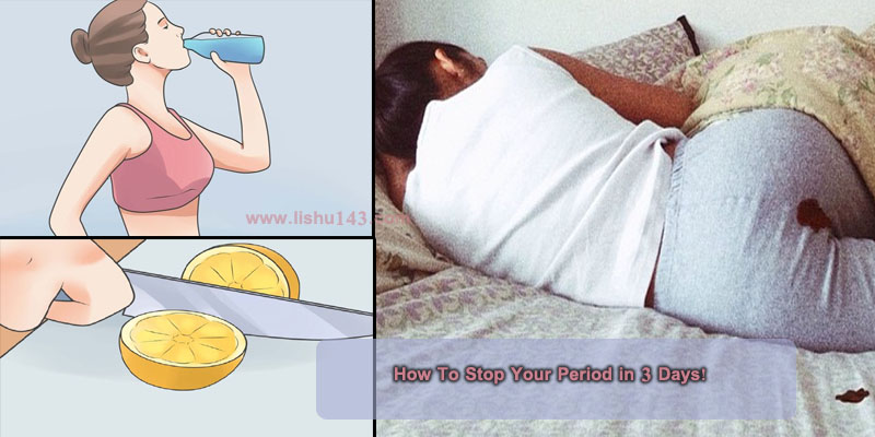how to stop period pain