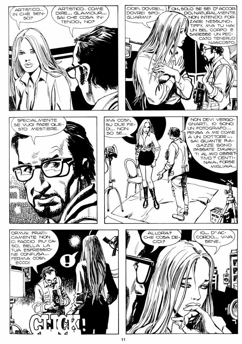 Dylan Dog (1986) issue 182 - Page 8