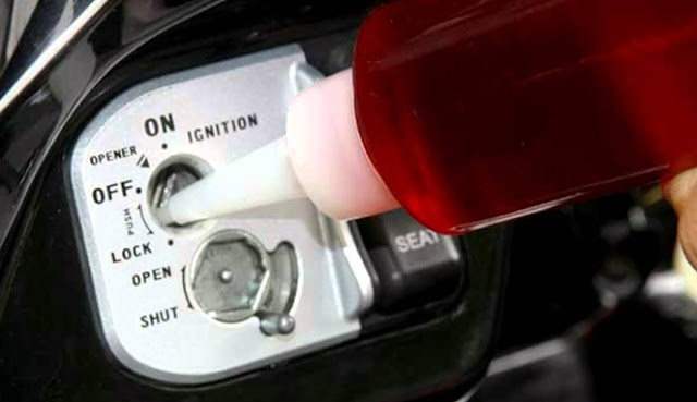 Mengungkap, 5 Kehebatan Maling Motor Hanya 1 Menit Menggasak Motormu Mengungkap, 5 Kehebatan Maling Motor Hanya 1 Menit Menggasak Motormu