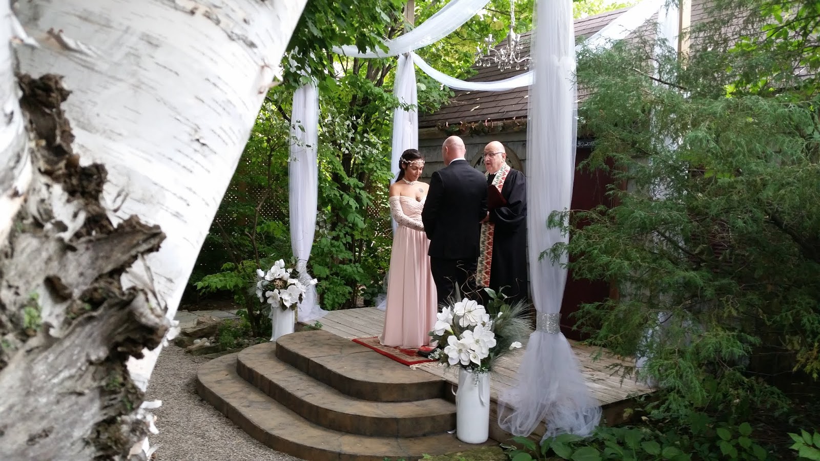 Niagara Wedding Chapel On The Lane Niagara Falls Chapel For