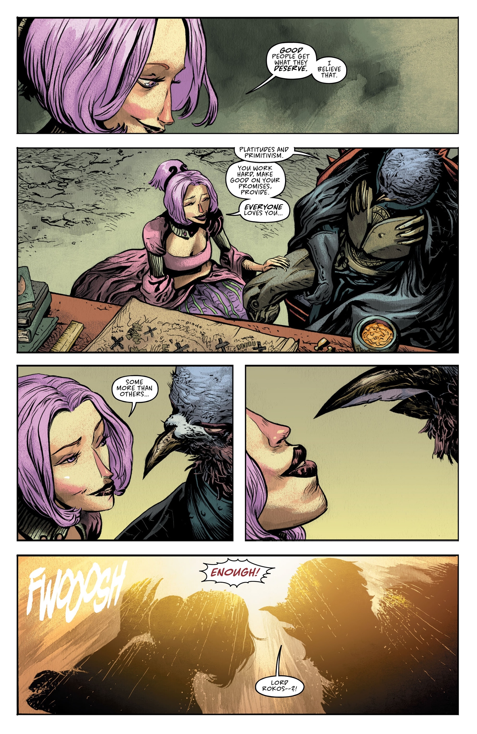The Sacrificers chapter 5 page 7