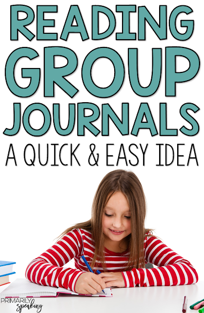 How to Easily Make Reading Group Journals