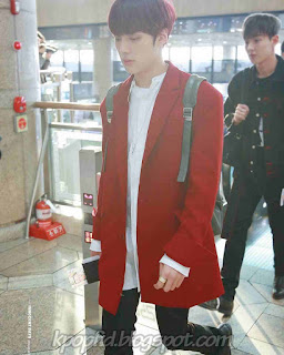 Photo Poto Terbaru Minhyuk Monsta X - Photo Poto Terbaru Minhyuk Monsta X -