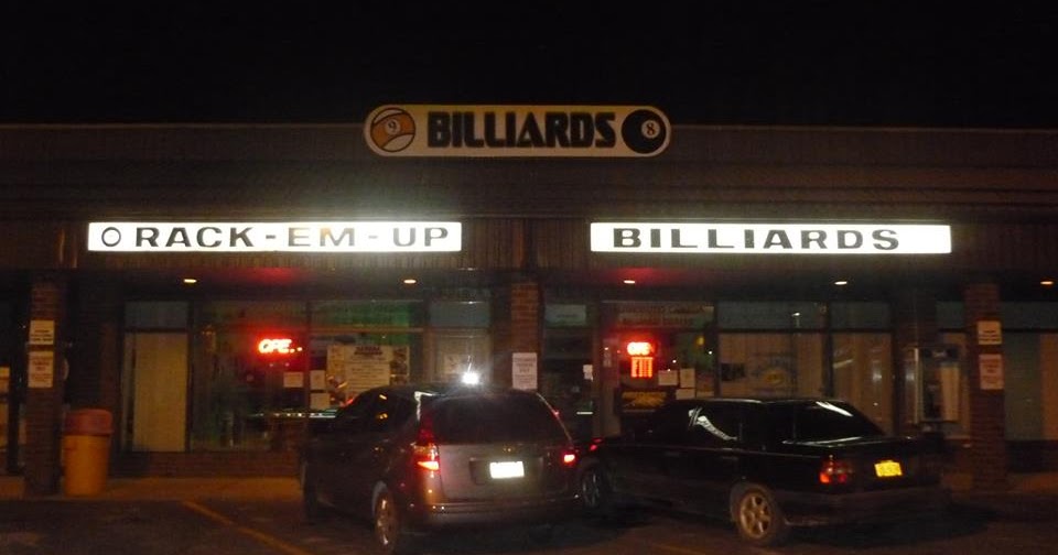 Canadian News RackMUp Billiards Women's Only Tournament Coming to