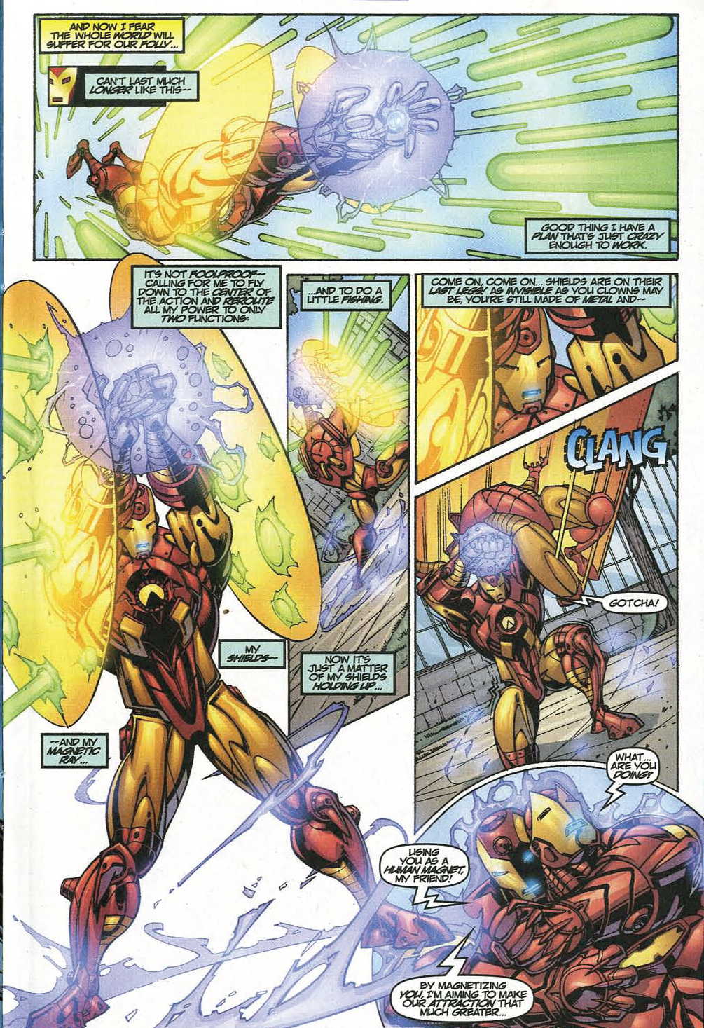 Read online Iron Man (1998) comic -  Issue #47 - 12
