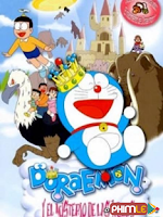 Doraemon Movie 1992: Nobita V?  VÆ°Æ?ng Qu?»?c Tr??n M?¢y