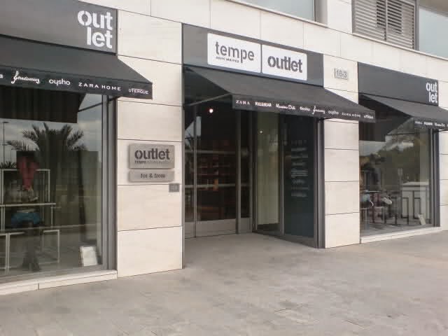 Tempe outlet