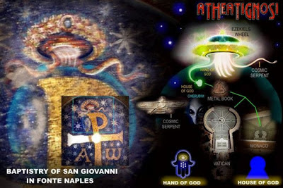 Ο ΙΗΣΟΥΙΤΗΣ ΠΑΠΑΣ ΦΡΑΝΣΙΣ ΚΑΙ ΤΟ ΒΑΤΙΚΑΝΟ ΑΝΑΜΕΝΟΥΝ ΤΑ UFO ΚΑΙ ΘΕΛΟΥΝ ΝΑ ΒΑΦΤΙΣΟΥΝ ΤΟΥΣ ΕΞΩΓΗΙΝΟΥΣ  