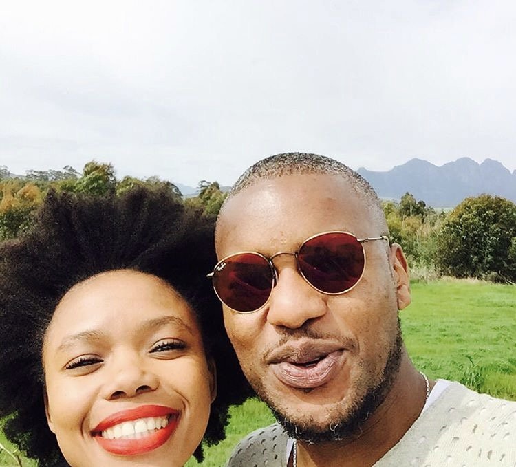 5 Mzansi Celeb Wives married to handsome men - The Edge Search
